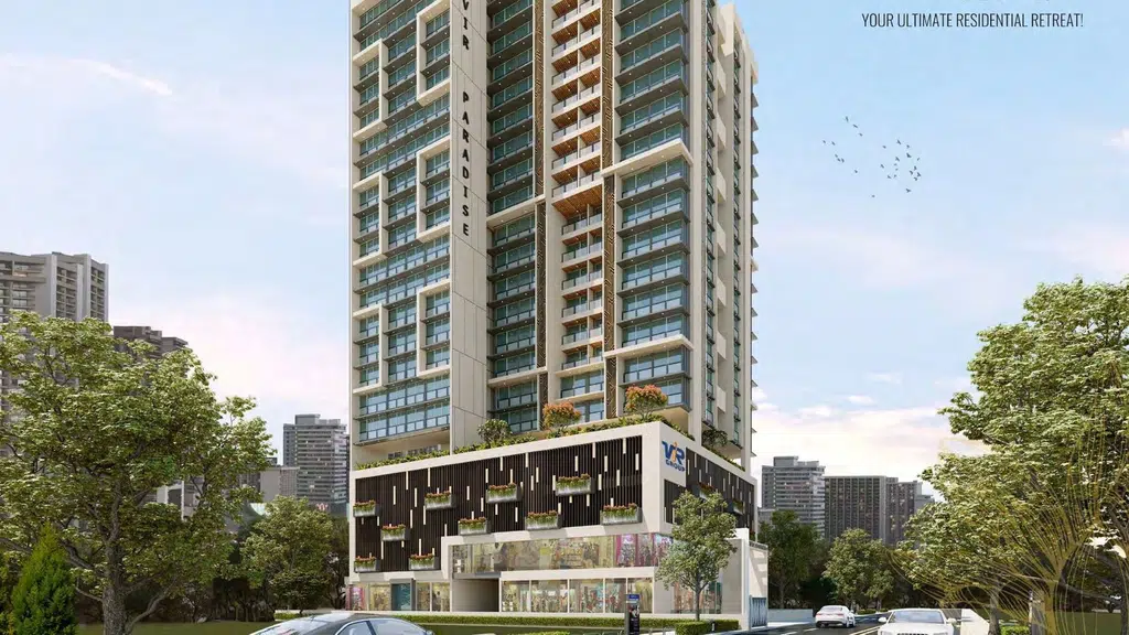 Vir Paradise Malad West