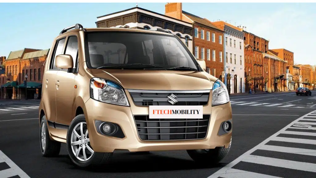 F Tech Mobility