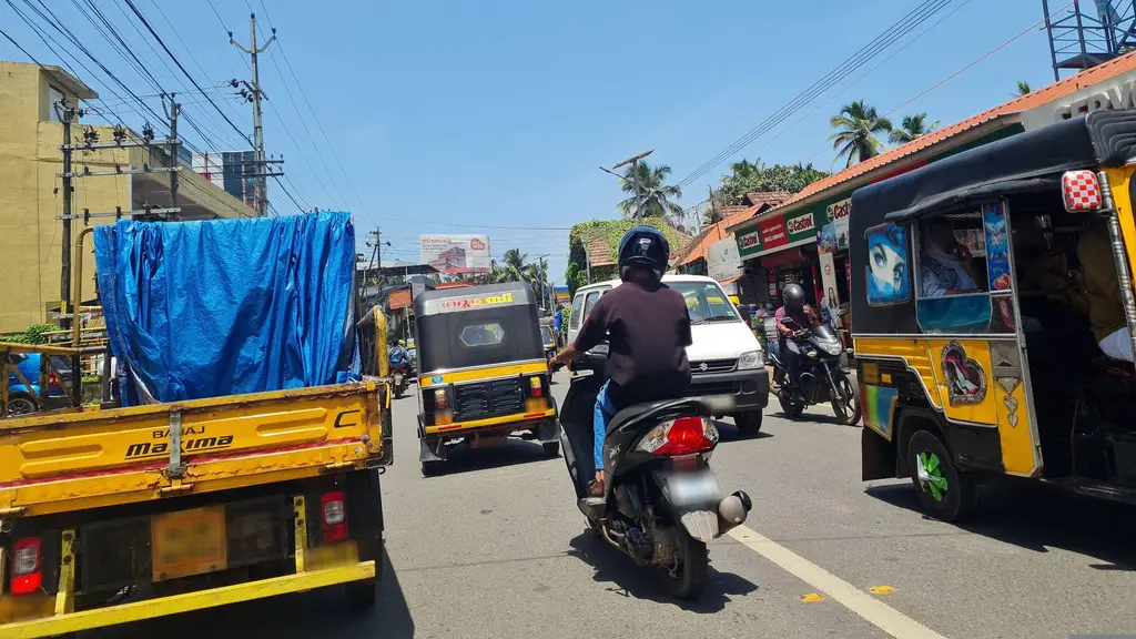 NEXA (Indus Motors, Kannur, Thalassery Chirakkara)