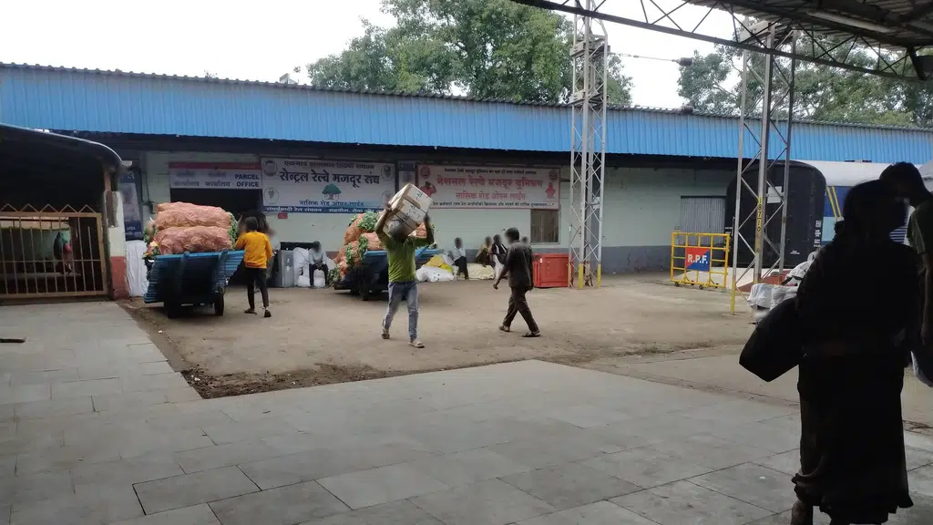 Nasik Road Railway Station
