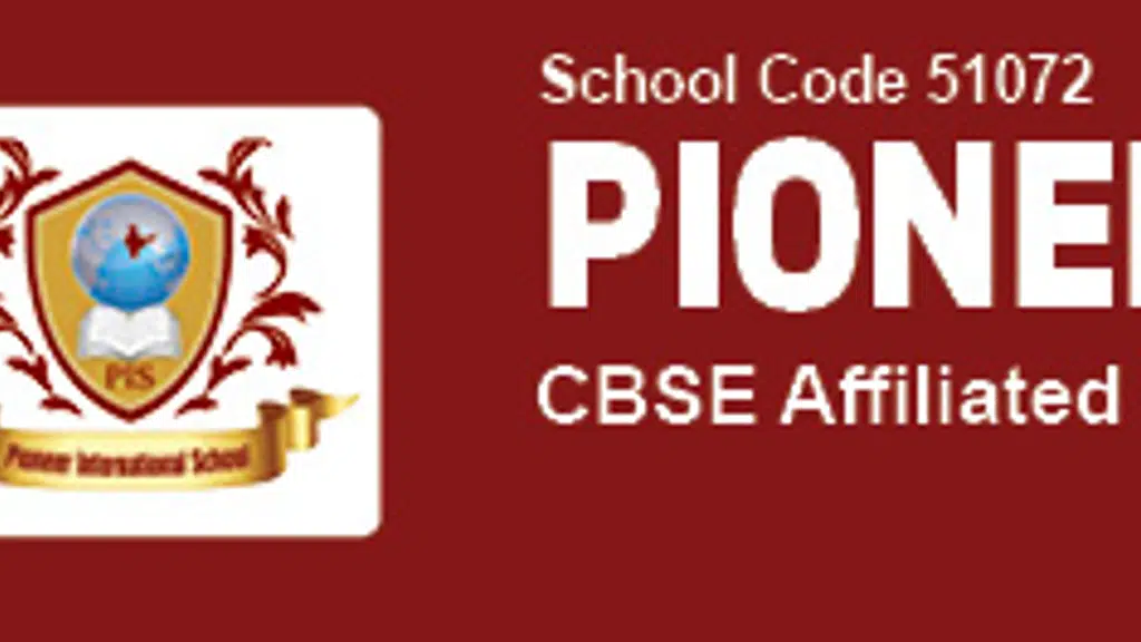 Pioneer International School