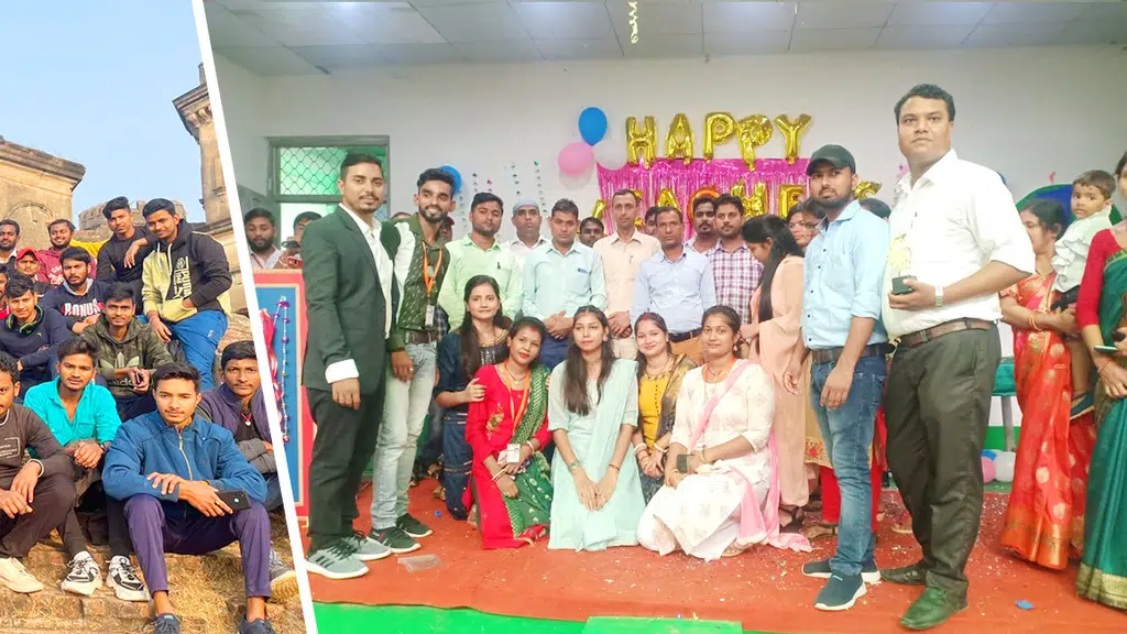 Swami Vivekanand B.Ed College Simultala
