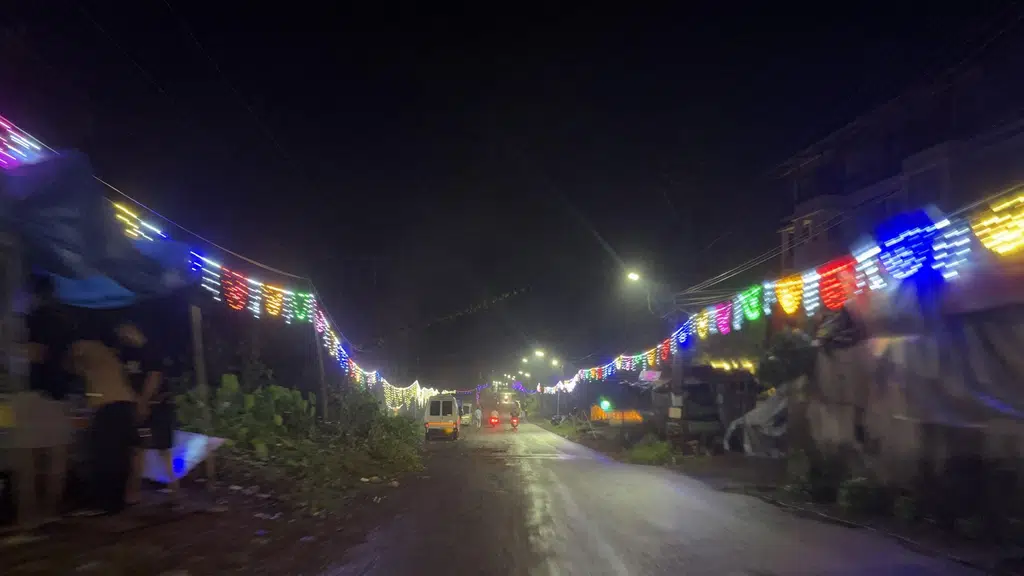 Saiba Bar and Restaurant