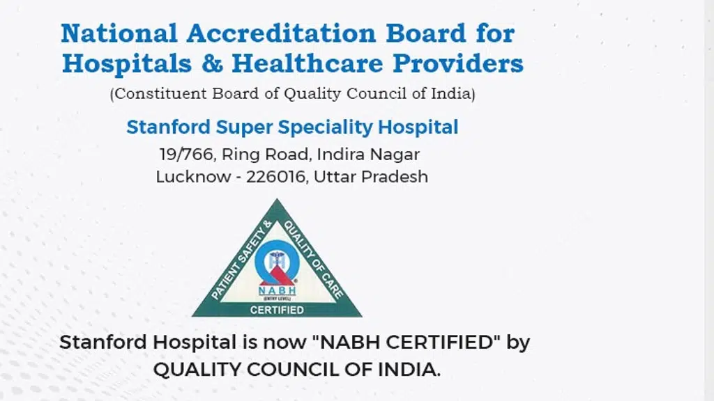 Stanford Super Speciality Hospital