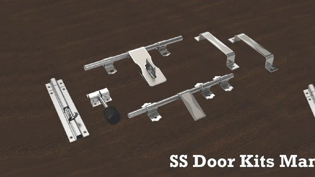 Astron Door Fittings