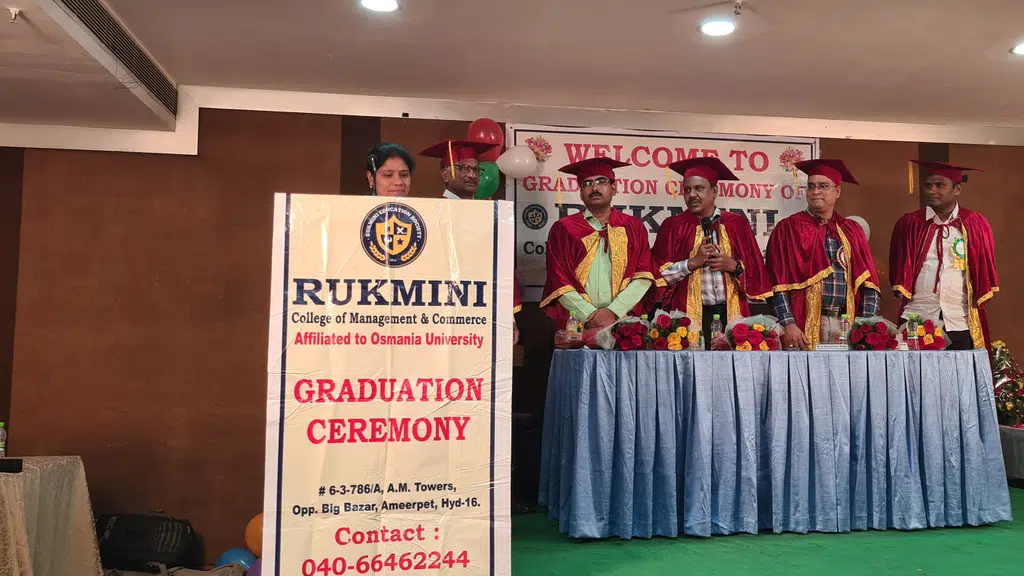 Rukmini College of Management and Commerce