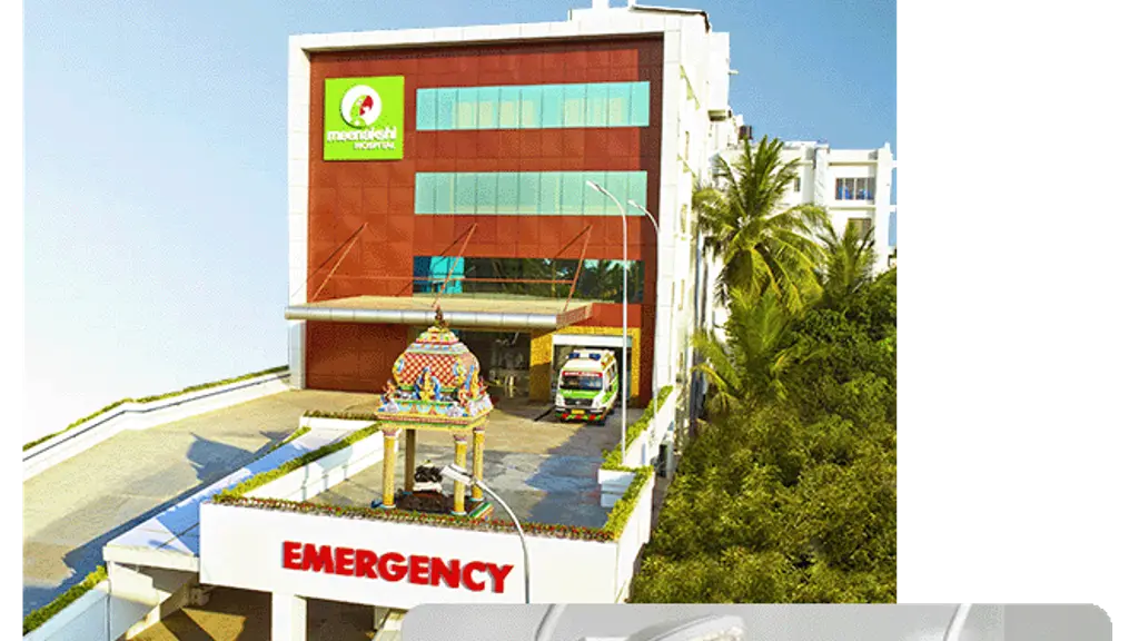 Meenakshi Hospital