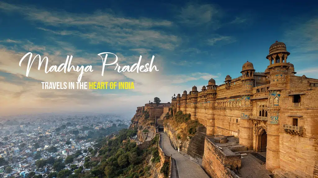 Incredible Madhya Pradesh
