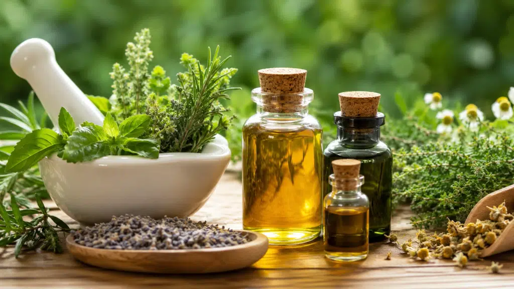 Herbal Creations