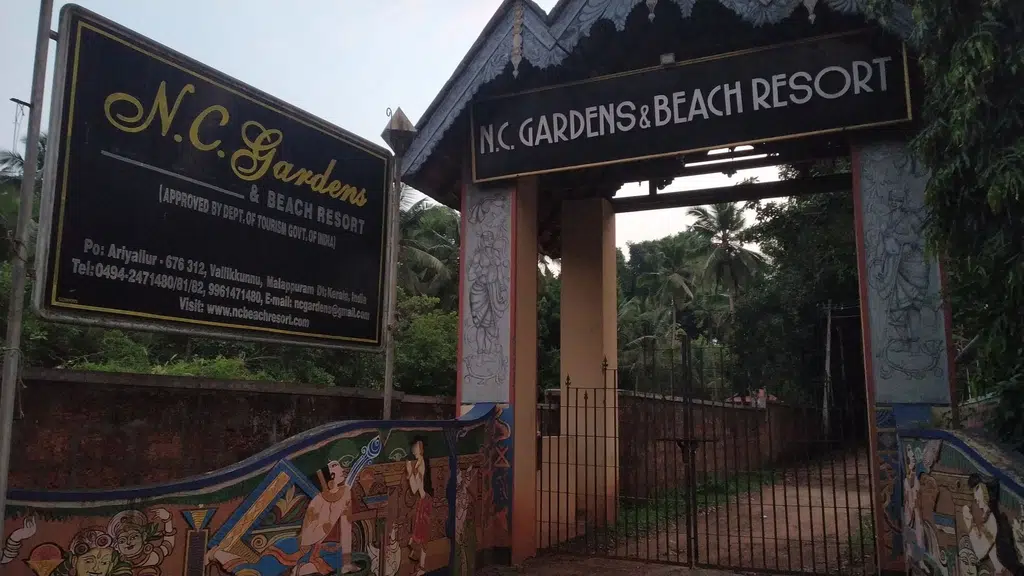 NC Gardens and Beach Resort