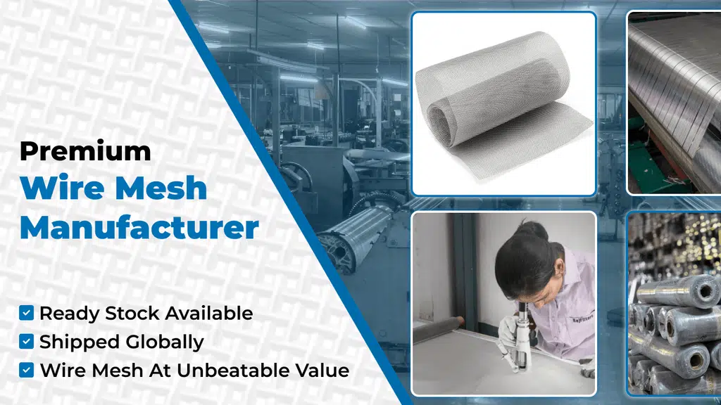 RajFilters & Wiremesh Pvt Ltd