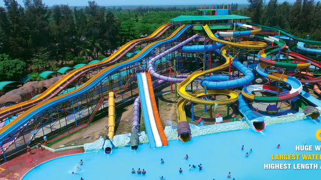Chhab Chhaba Chhab Water Fun Park