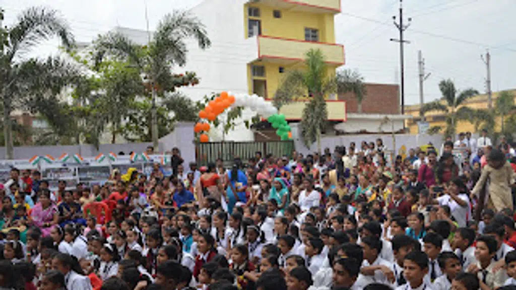 Indian Public Hr. Sec. School, Raipur