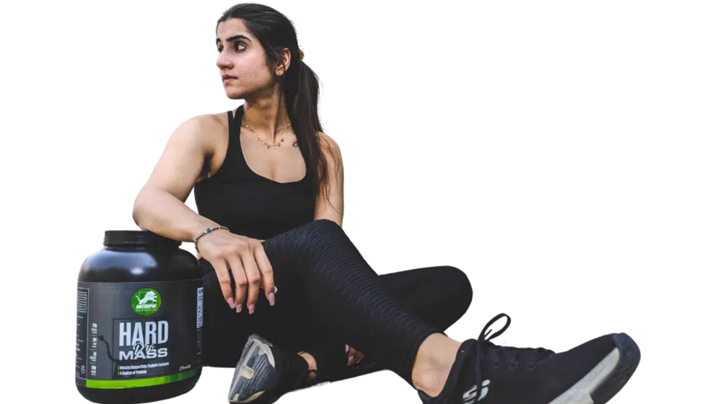 Antropic Nutrition