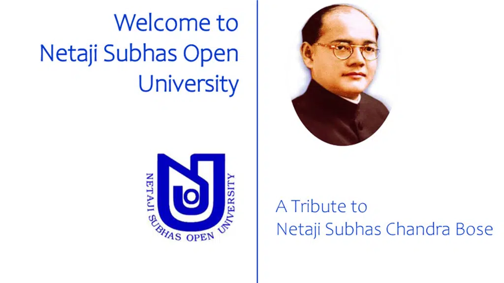 NSOU BB college & Govt college
