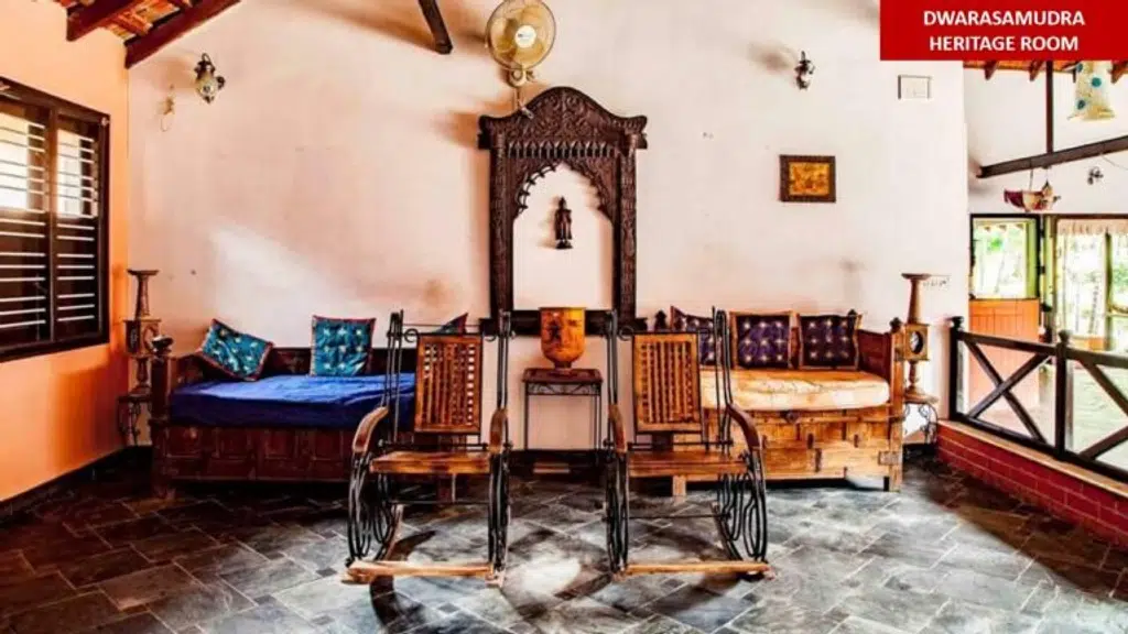 Dwarasamudra resorts