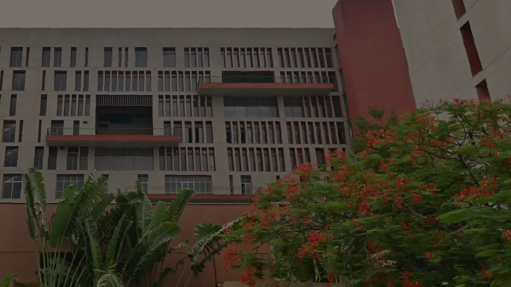Navrachana University BCA-M.Sc.IT