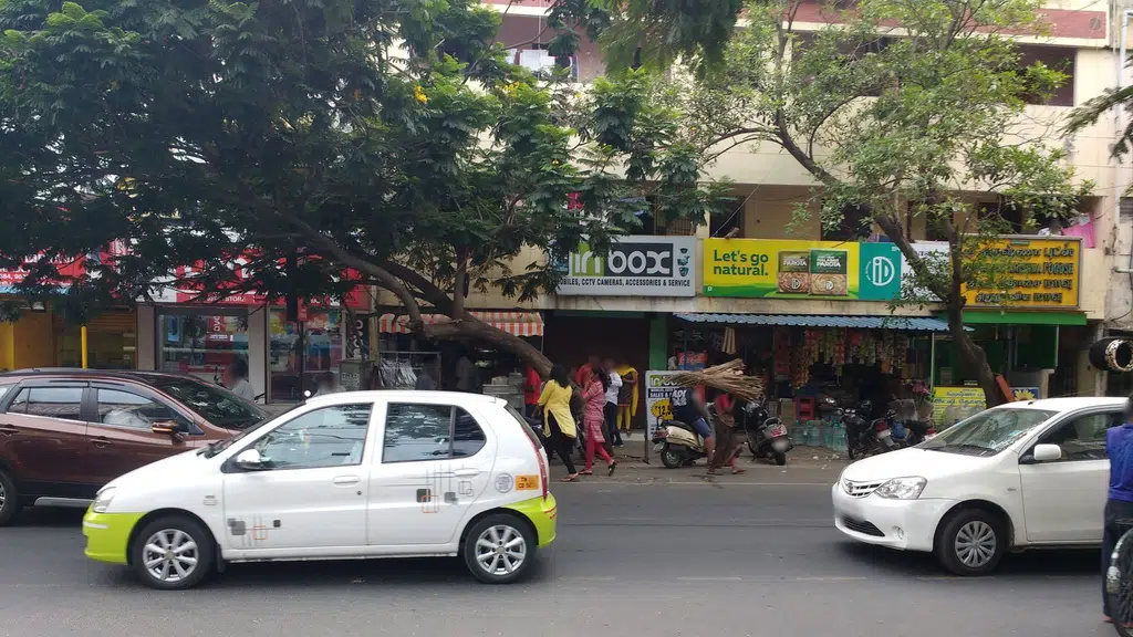 AN Bangalore Iyengars Bakery