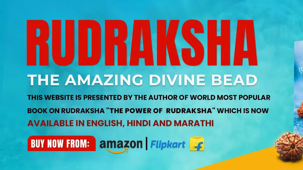 Rudraksha Blessings