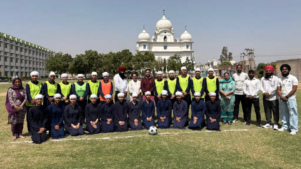 Akal Academy Bhundar Bhaini