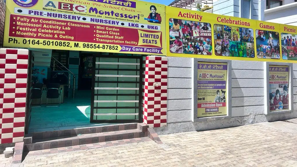 ABC Montessori Bathinda