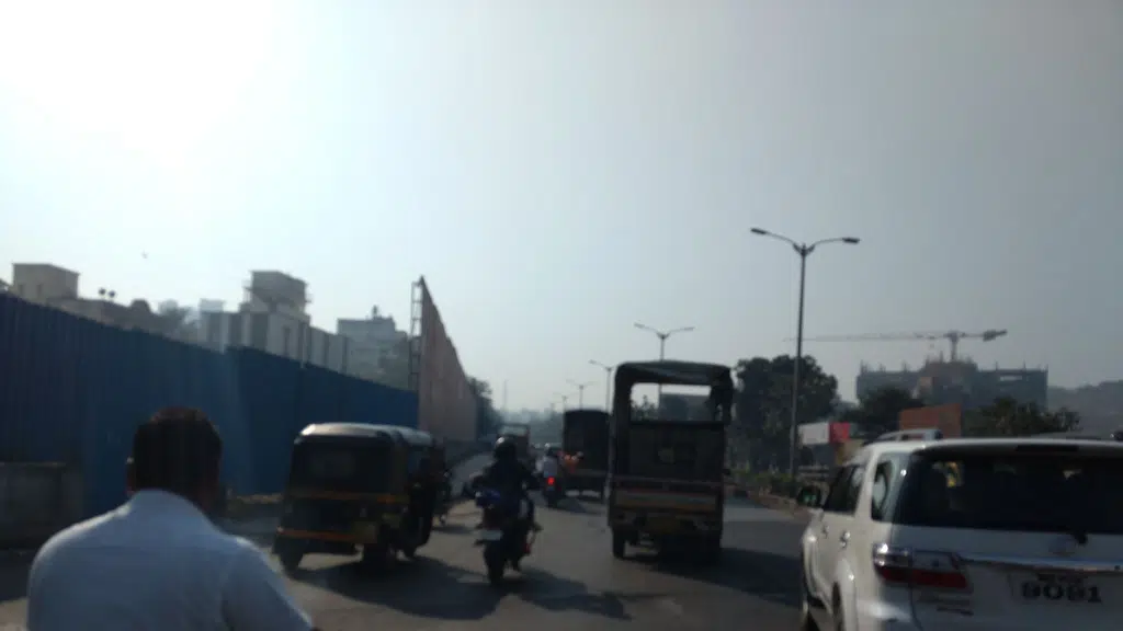 Market Yard Chowk