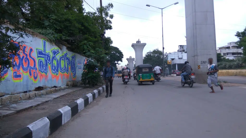 Gandhi Hospital  And College
