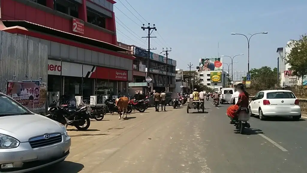 Prakasam Vadagai Nilayam