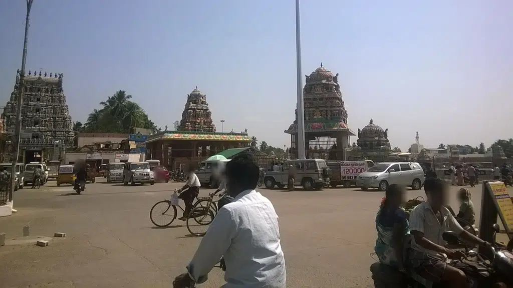 Kashivishweshara Temple Kumbakonam