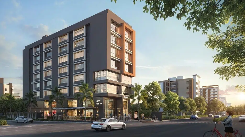GDK Landmarkk