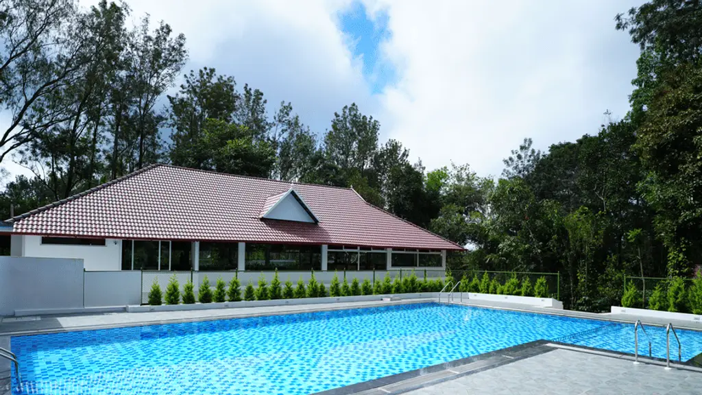 Coorg Orange Blossom Resort and Spa