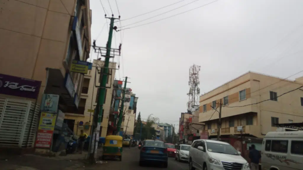Owais Raja Qadri cycle shop