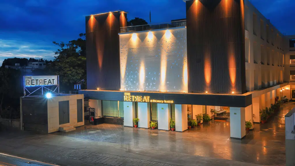 The Retreat Hotel Agra