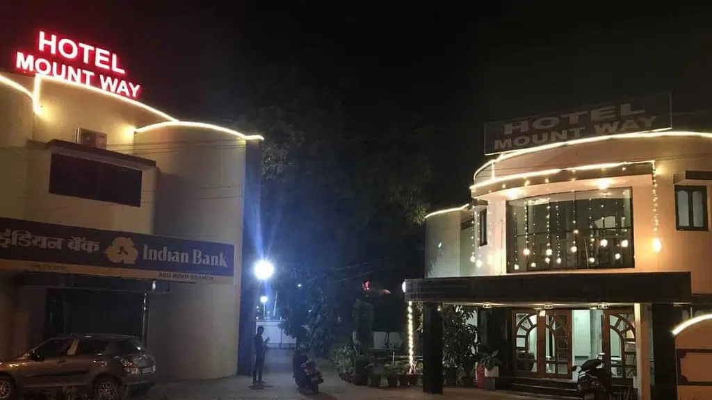 Hotel Mount Way