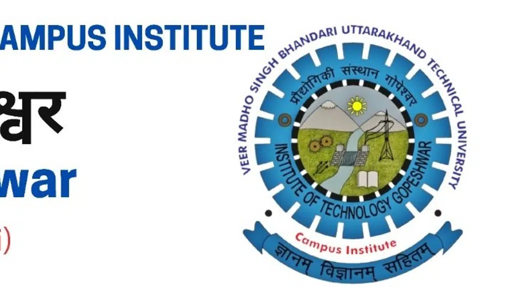 Institute of Technology Gopeshwar