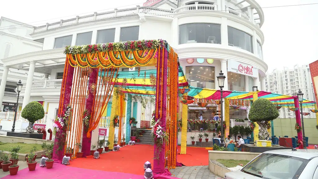 Hira Sweets Meerut