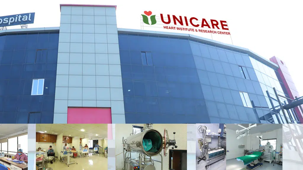 Unicare Heart Institute