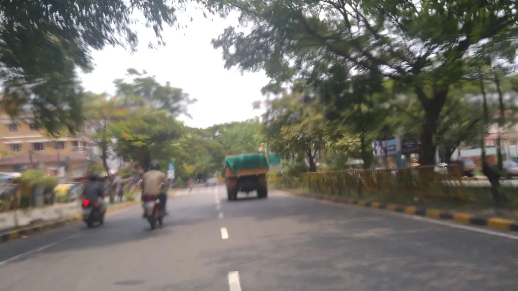 Marine Drive, Kochi, Kerala