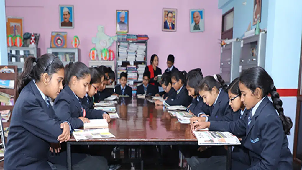 Raj International School