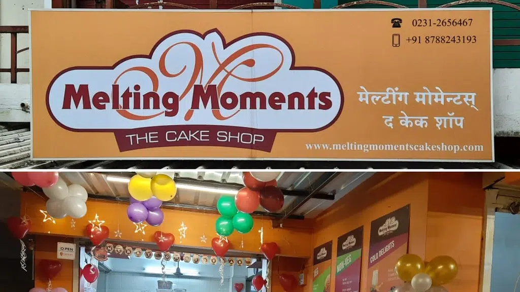 Melting Moment The Cake Shop