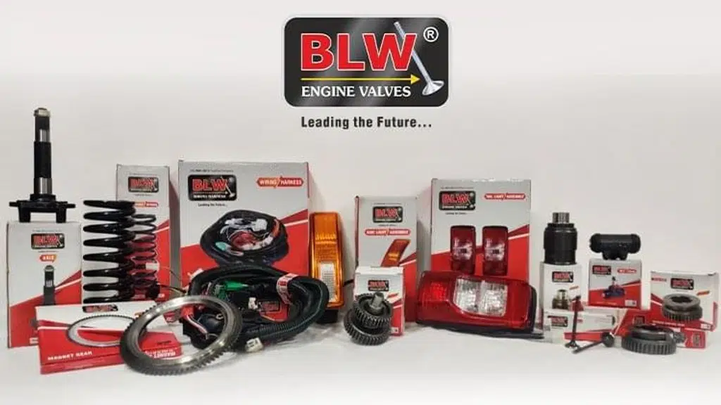 BLW Engine Valves