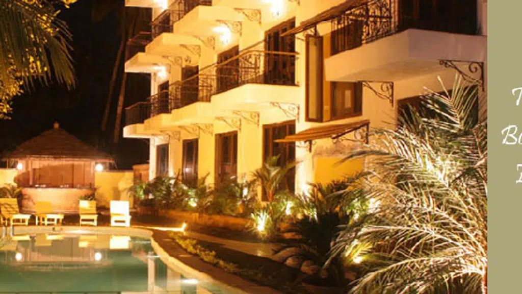 Tangerine Clarks Inn Goa