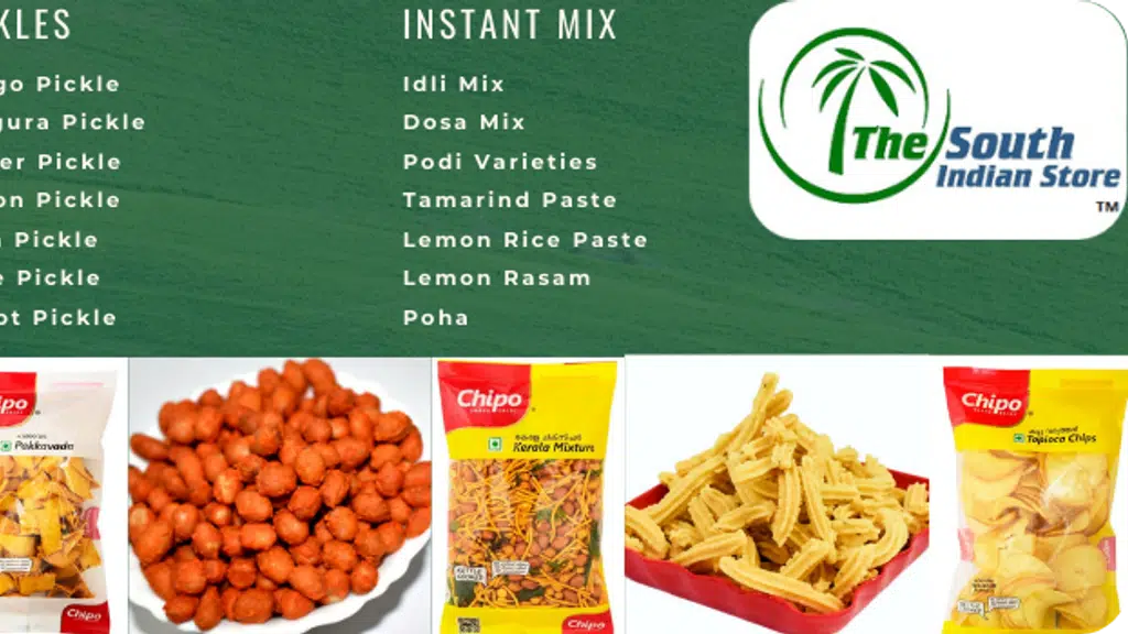 The South Indian Store