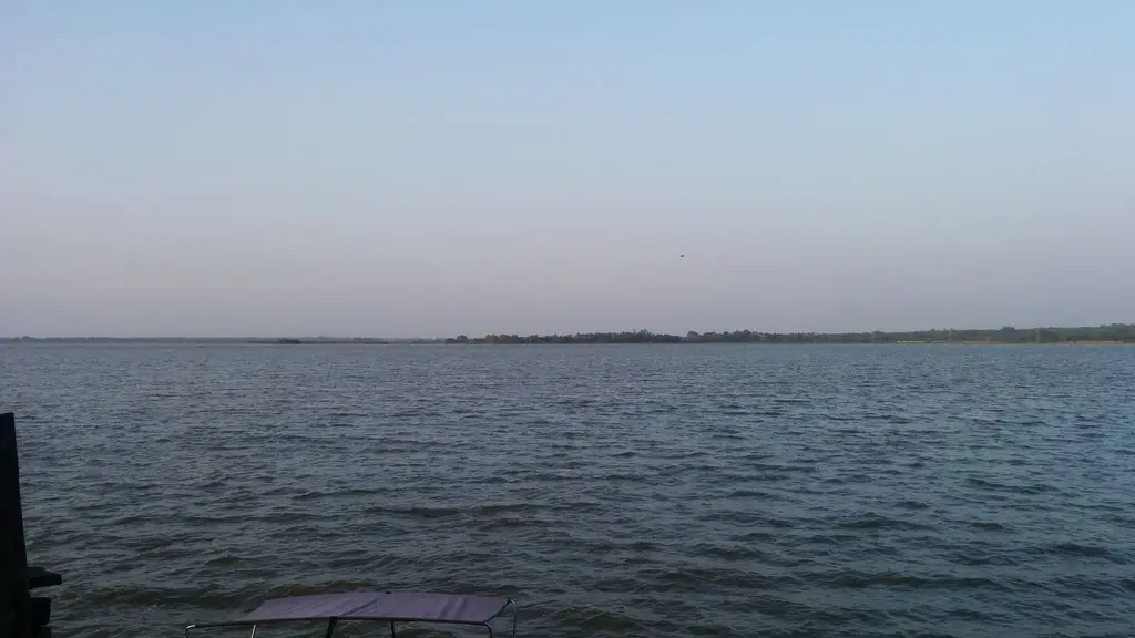 Ousteri Lake
