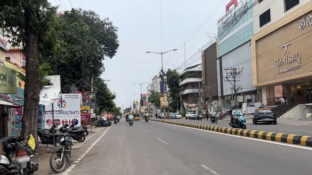 swathi shopping mall