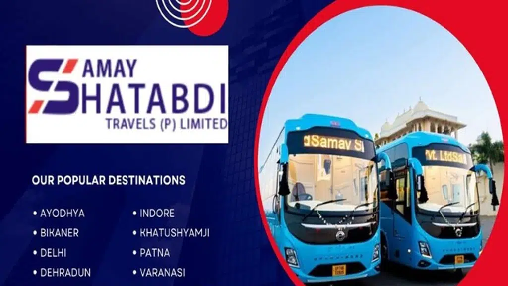 Samay Shatabdi Travels Private Limited