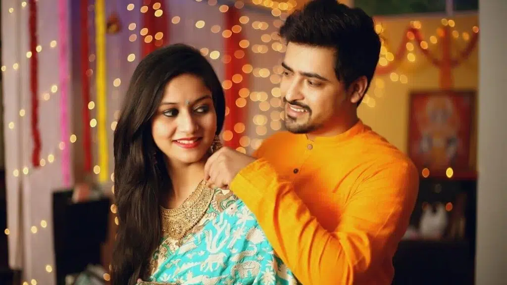Saptapadi vivah
