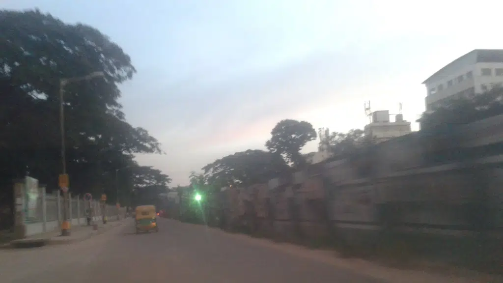 V.V. Puram Evening College