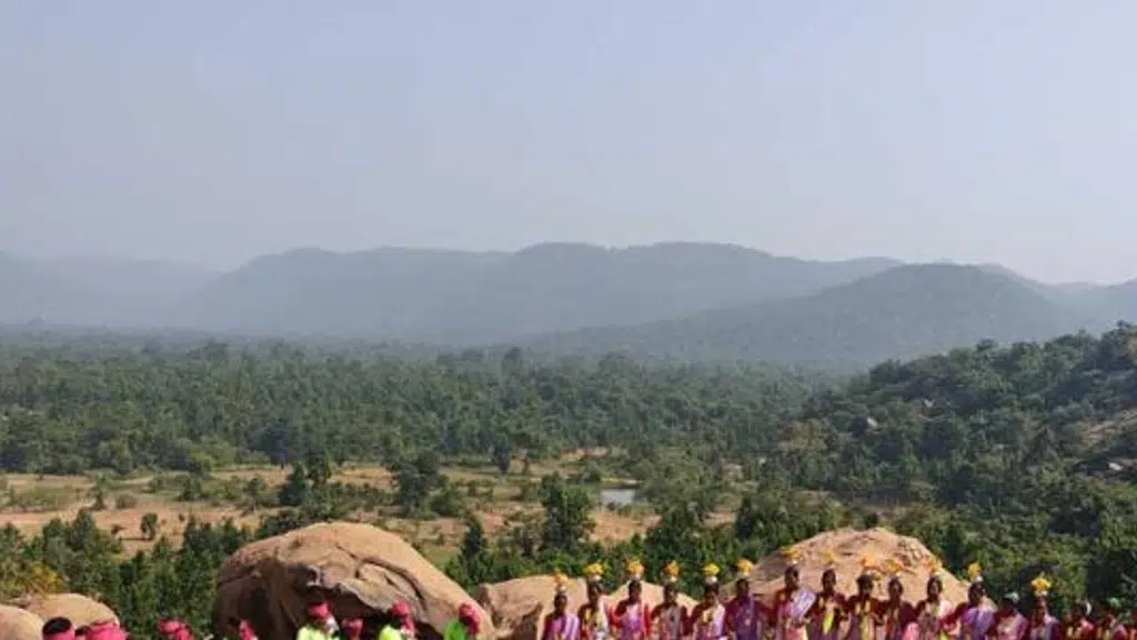 Chhowburu Tourism Purulia