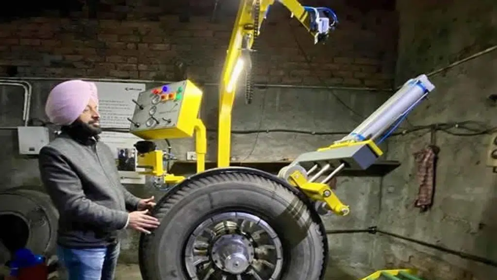 Highspeed Tyres